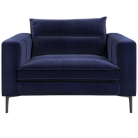 Parker Snuggler Sofa | Fabrics