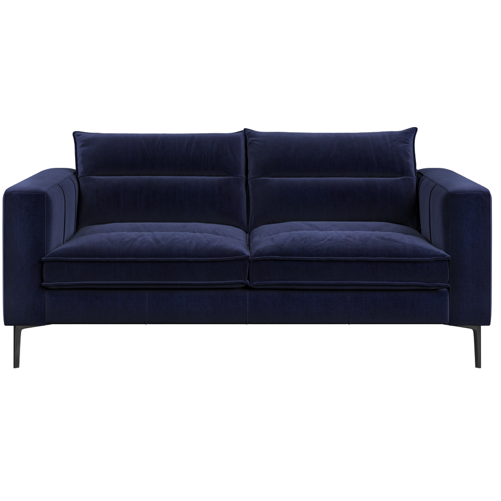 Parker Three Seater Sofa | Fabrics