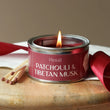 Patchouli and Tibetan Musk Paint Pot | Annie Mo's