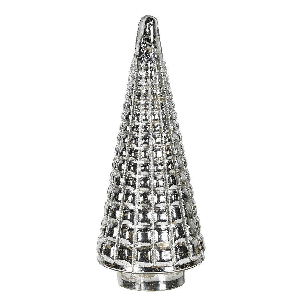 Patina Jewelled Tree 42cm | Annie Mo's