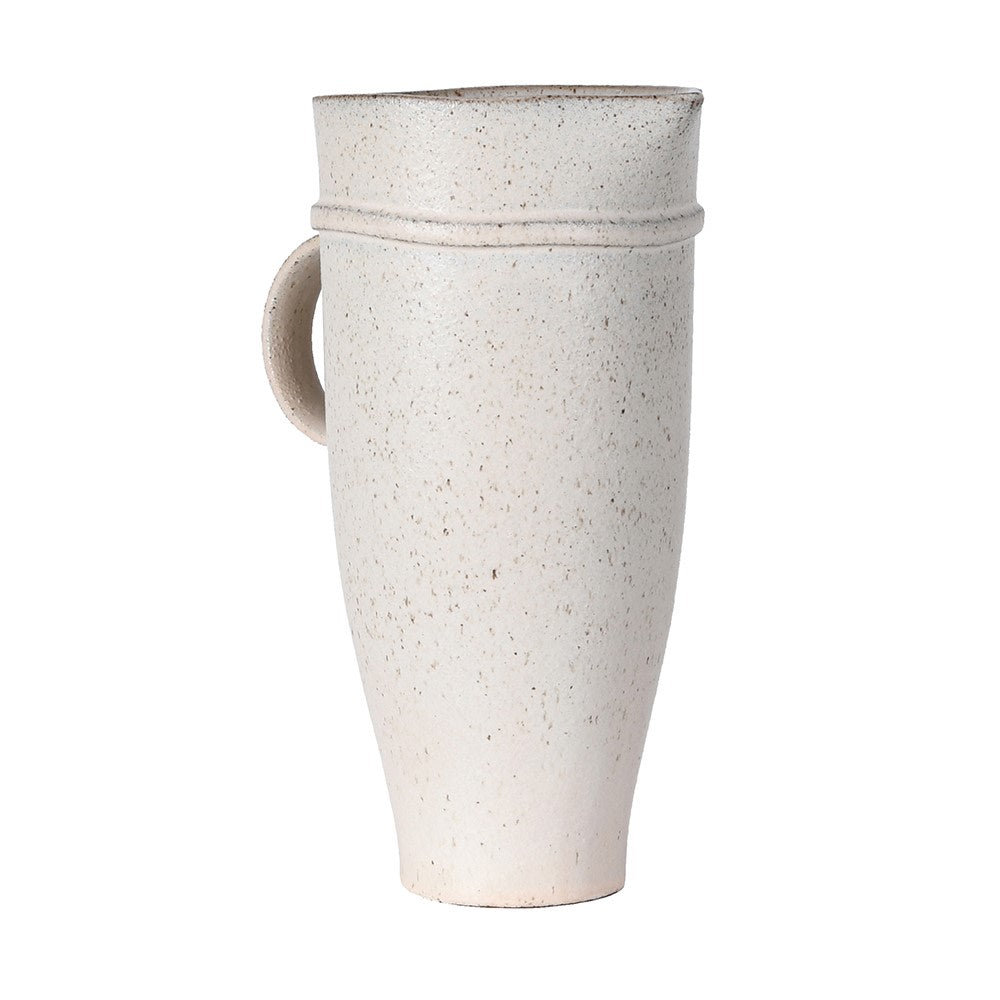 Paxos Stoneware Jug 24cm