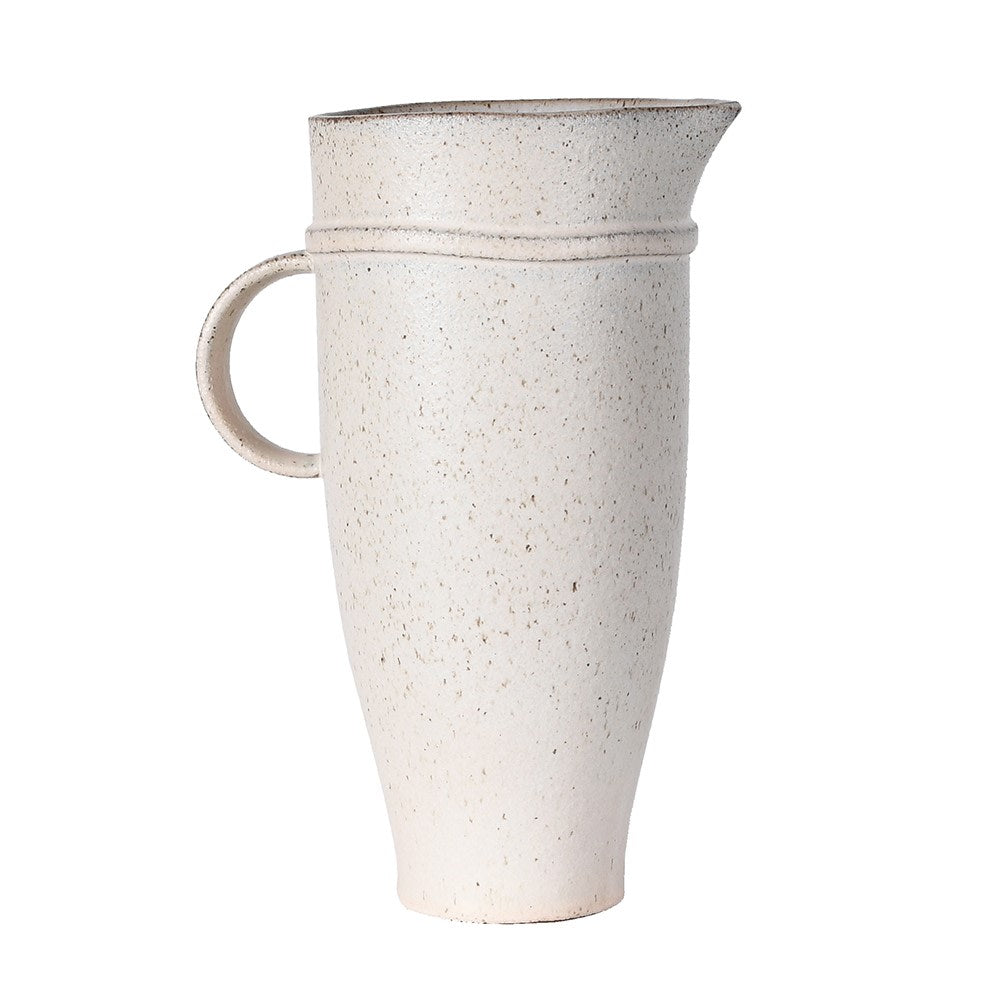 Paxos Stoneware Jug 24cm | Annie Mo's