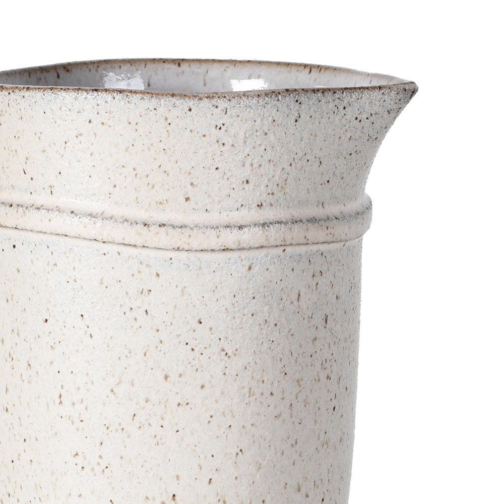 Paxos Stoneware Jug 24cm
