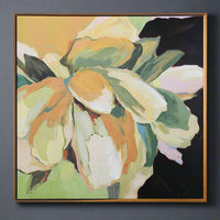 Peaonia Framed Picture 80cm | Annie Mo's