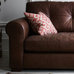 Pemberley Snuggler Sofa | Leathers