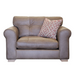 Pemberley Snuggler Sofa | Leathers | Annie Mo's