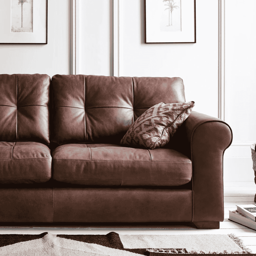 Pemberley Midi Sofa | Leathers