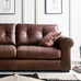 Pemberley Small Sofa | Leathers