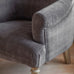 Penryn Warm Grey Upholstered Occasional Chair