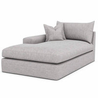 Peri LHF Chaise 112cm / 168cm | Annie Mo's