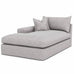 Peri LHF Chaise 112cm / 168cm | Annie Mo's