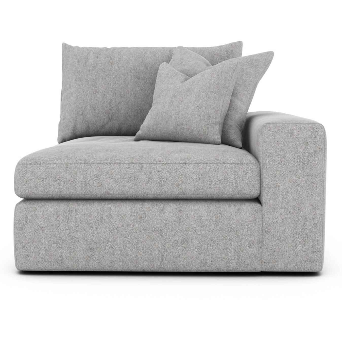 Peri One Arm One Seat Modular Unit RHF 112cm
