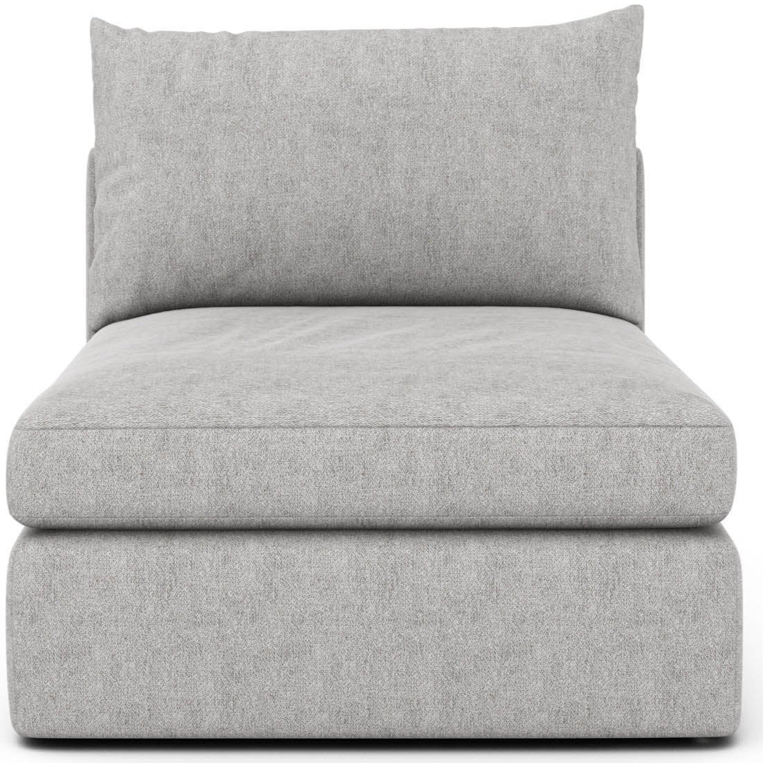 Peri Armless Modular Unit 88cm | Annie Mo's