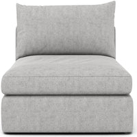 Peri Armless Modular Unit 88cm | Annie Mo's
