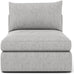 Peri Armless Modular Unit 88cm | Annie Mo's