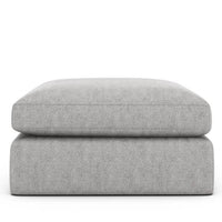 Peri Square Footstool 88cm