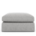 Peri Square Footstool 88cm