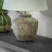 Penwick Plinth Table Lamp 34cm B | Annie Mo's