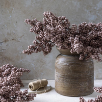 Pepperberry Bunch - Blush 40cm | Annie Mo's
