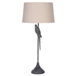 Perched Parrot Table Lamp 88cm | Annie Mo's