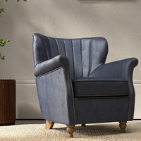 Percy Armchair | Leathers | Annie Mo's