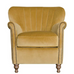 Percy Armchair | Plain Fabrics | Annie Mo's