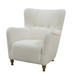 Perry Armchair | Plain Fabrics