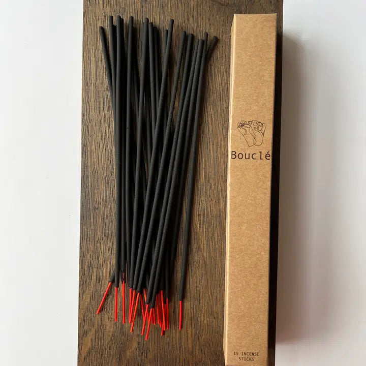 Petitgrain & Rosewood Incense Sticks-B