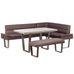 Petra Compact Dining Table 135cm