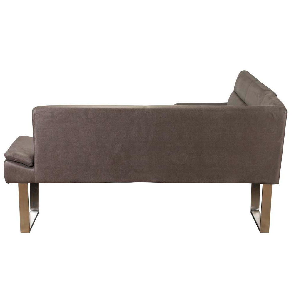 Petra Corner Bench 228cm LEFT Annie Mo's