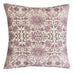 Glorious Grape Feather Filled Cushion 50X50cm | Annie Mo's