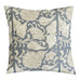 Gaudi Grey/Gold Feather Filled Cushion 50X50cm | Annie Mo's