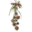 Pine Cones And Bells Hanger 45cm | Annie Mo's