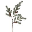 Pine with Pine Cones Stem 92cm | Annie Mo's