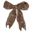 Plaid Bow 43cm