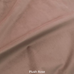 Victoria Footstool | Plain Fabrics