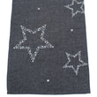 Polaris Pewter Christmas Table Runner 175cm