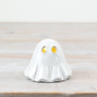 Porcelain Light up Ghost Decoration 8cm | Annie Mo's