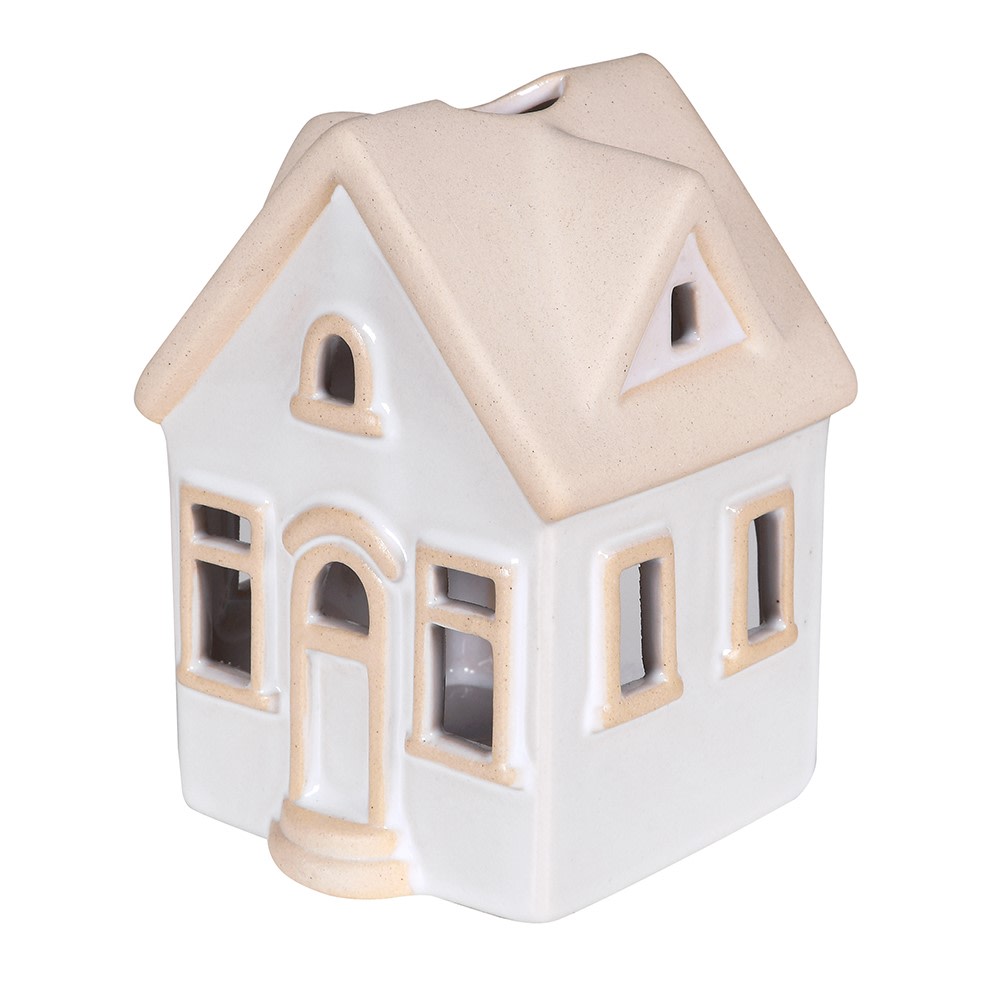 Porcelain Mill Cottage 11cm | Annie Mo's