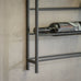 Portland 20 Bottle Wall Wine Rack 120cm