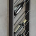 Portland Eight Bottle Wine Wall 140cm
