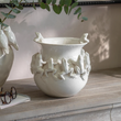 Portloe Frog Vase 25cm | Annie Mo's