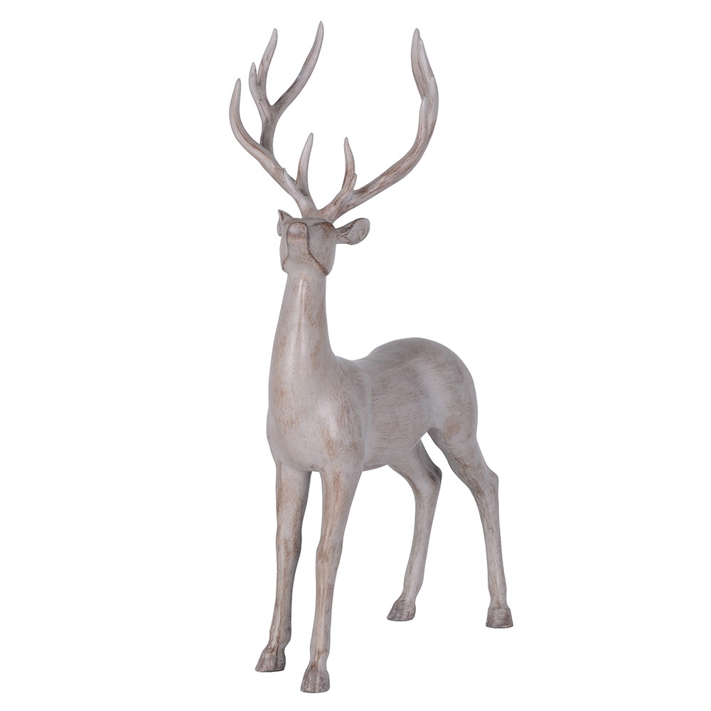 Posed Reindeer 50cm
