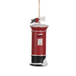 Post Box Robin 9cm | Annie Mo's