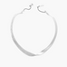 Praise Necklace Silver
