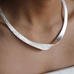 Praise Necklace Silver | Annie Mo's