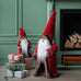 Red Santa 80cm
