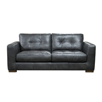 Quentin Midi Sofa | Leathers | Annie Mo's