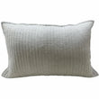 Rectangular Looma Natural Cushion 40 x 60cm | Annie Mo's