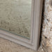 Large Distressed Grey Floor Mirror 229cm